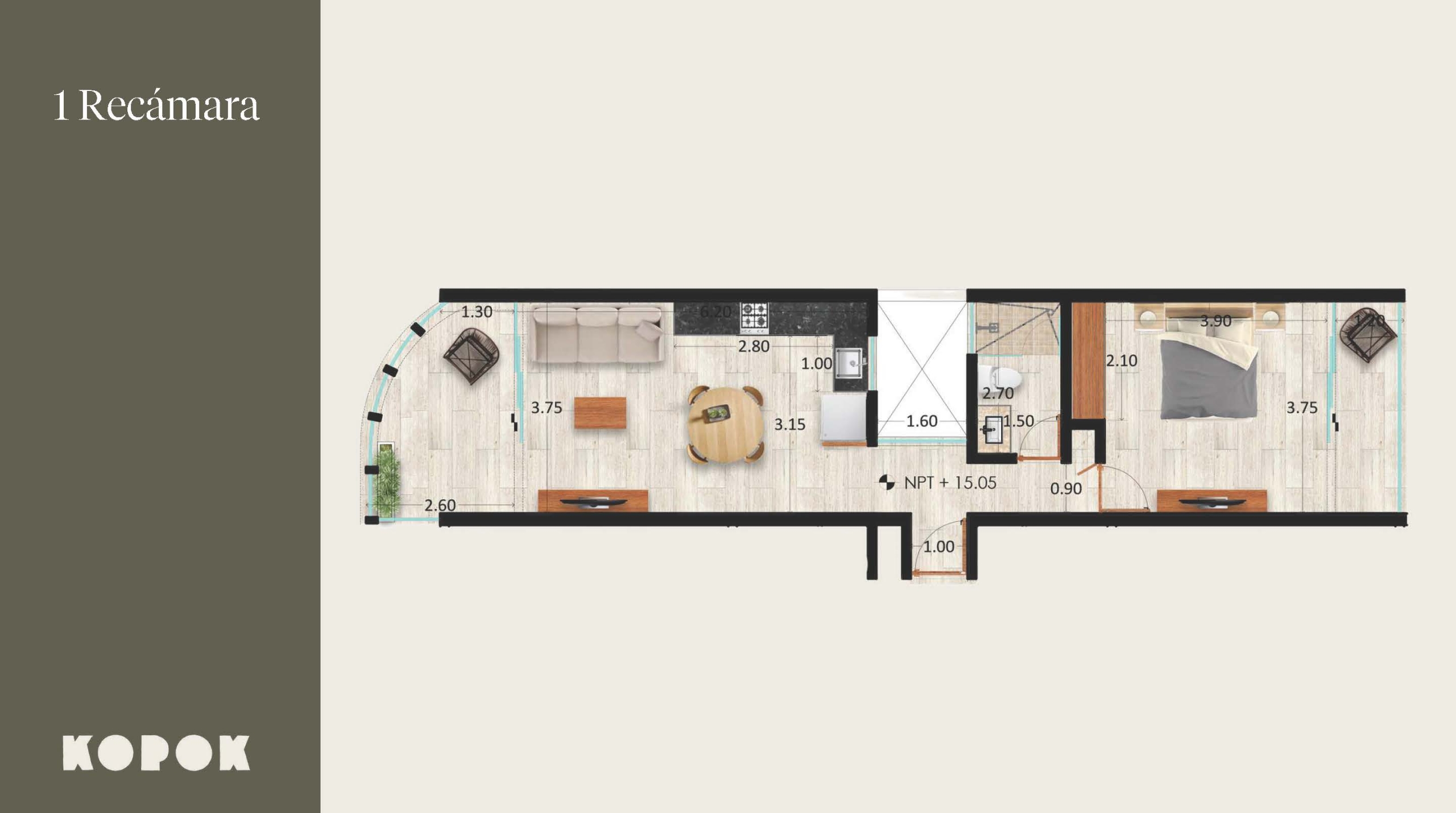 KOP603-1BR